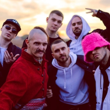 Нумо Козаки - Козак Сіромаха, KALUSH Радіо Прищепкін TOP40.IN.UA